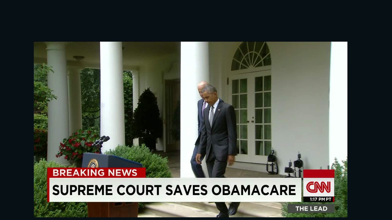 Supreme Court Obamacare Case: Trump's Role And RFK Jr.'s Potential Gain Supreme Court Obamacare Case: Trump's Role And RFK Jr.'s Potential Gain