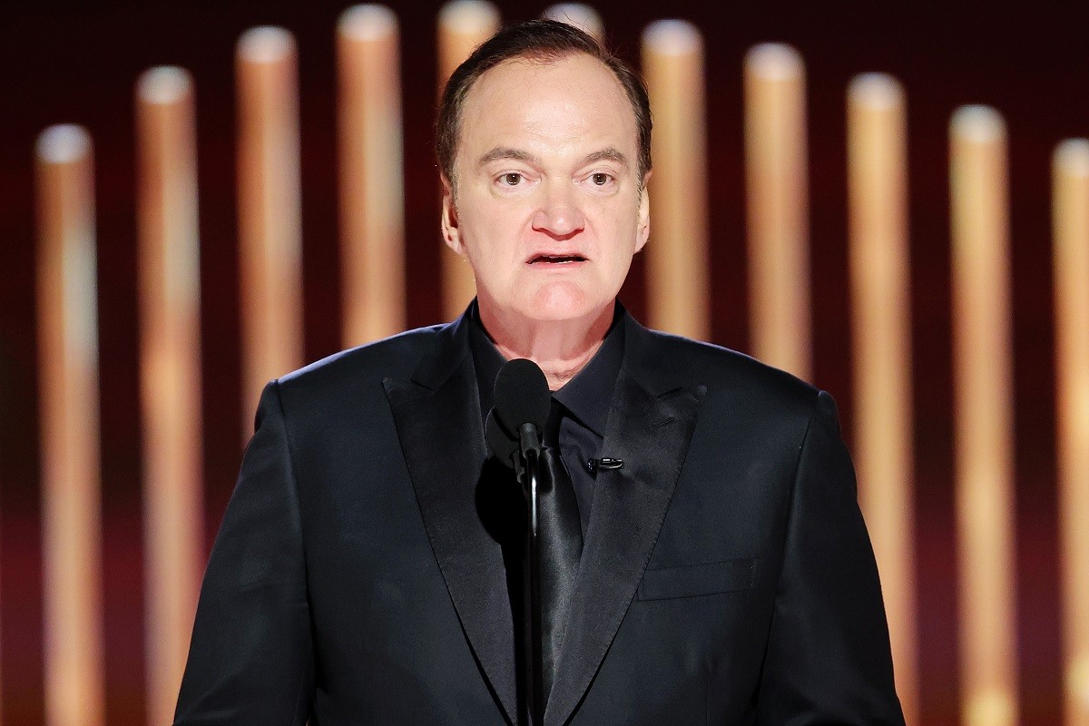Tarantino I Travolta: Neslaganje Oko Jednog Filma Tarantino I Travolta: Neslaganje Oko Jednog Filma