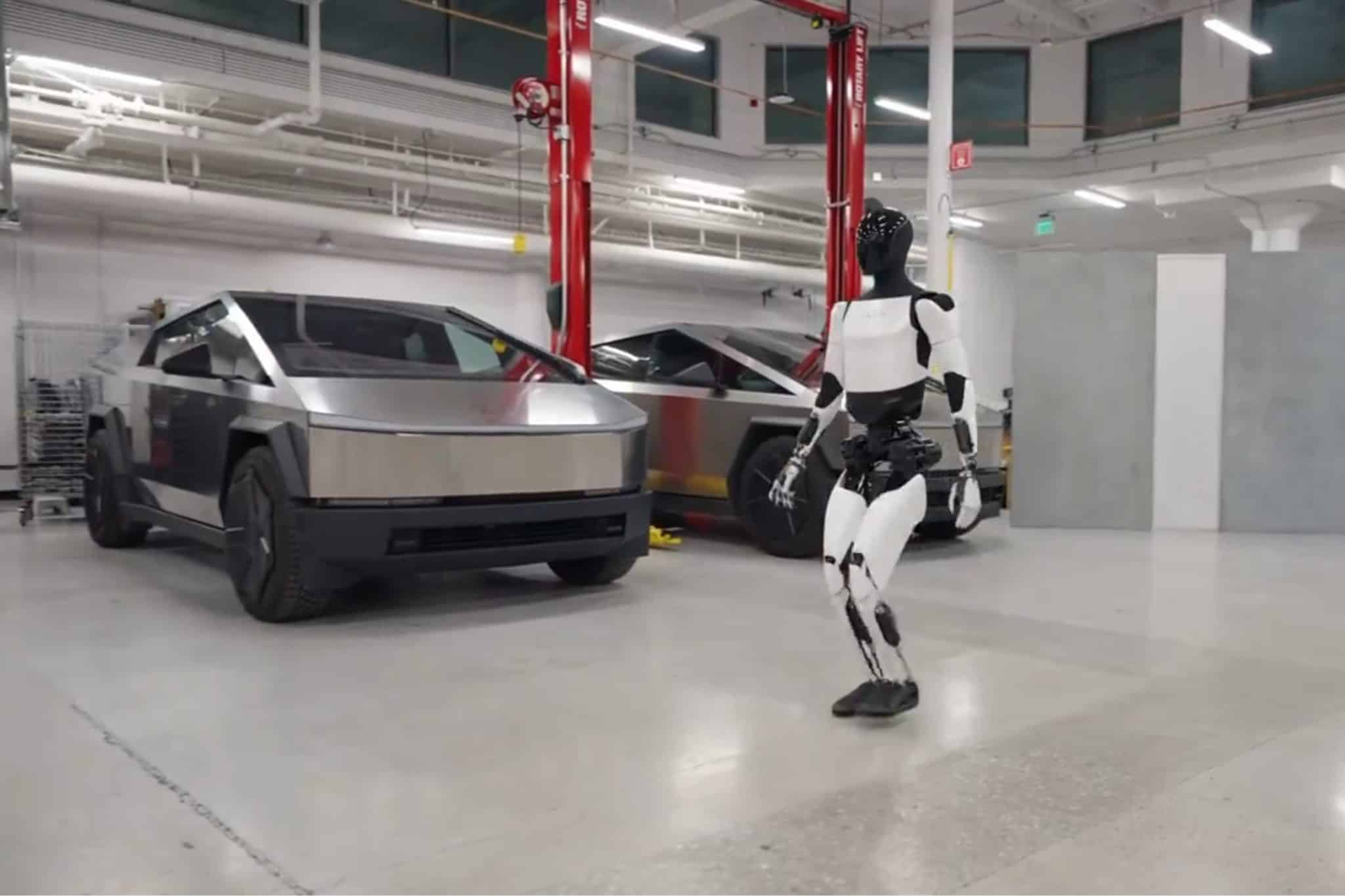 Tesla's Optimus Robot: China's Rare Earth Restrictions Cause Delays Tesla's Optimus Robot: China's Rare Earth Restrictions Cause Delays