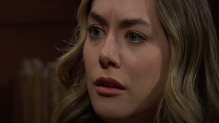 The Bold And The Beautiful (April 16): Hope's Worries And Bridget's Discovery The Bold And The Beautiful (April 16): Hope's Worries And Bridget's Discovery