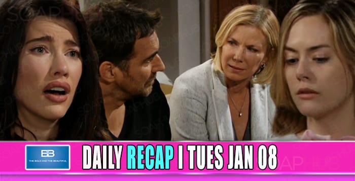 The Bold And The Beautiful April 16 Recap: Hope's Concerns And Bridget's Revelation The Bold And The Beautiful April 16 Recap: Hope's Concerns And Bridget's Revelation