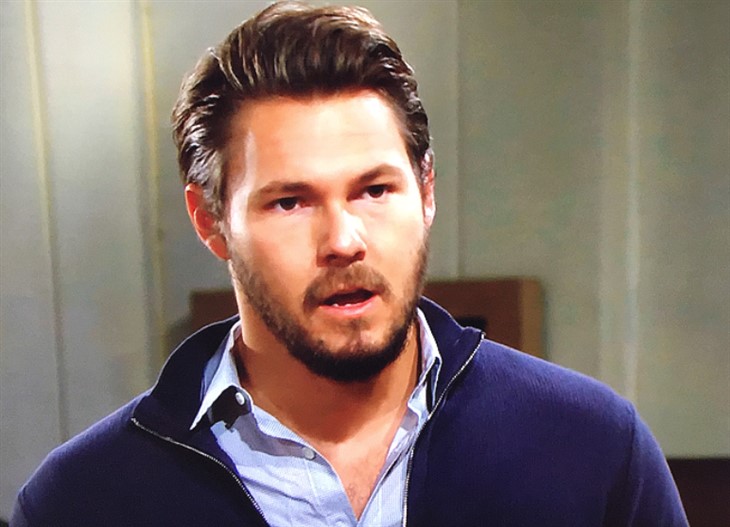 The Bold And The Beautiful April 3 Recap: Liam And Bill's Fallout Leads To Shocking Collapse The Bold And The Beautiful April 3 Recap: Liam And Bill's Fallout Leads To Shocking Collapse