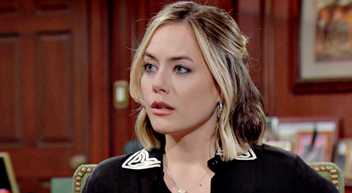 The Bold And The Beautiful: Liam's Medical Crisis - Spoilers And Predictions The Bold And The Beautiful: Liam's Medical Crisis - Spoilers And Predictions