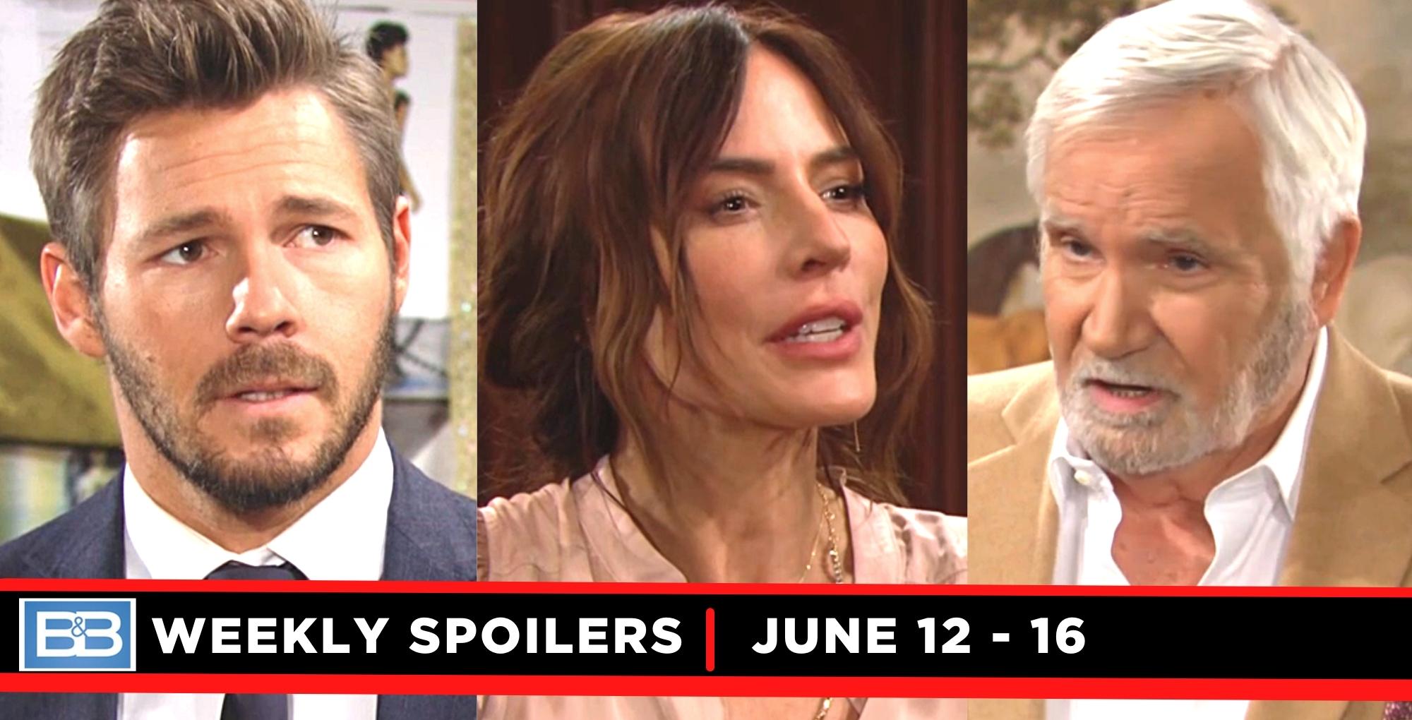 The Bold And The Beautiful Spoilers: Finn's Promise To Liam On April 23rd The Bold And The Beautiful Spoilers: Finn's Promise To Liam On April 23rd