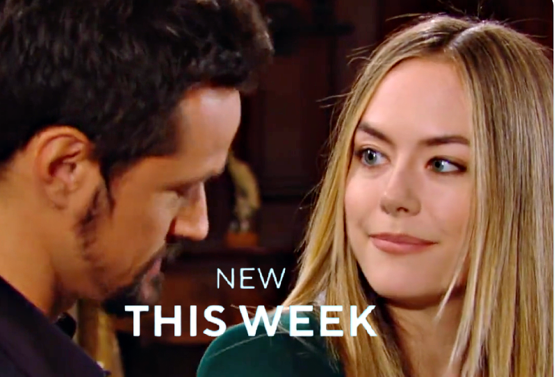 The Bold And The Beautiful: What To Expect In The Next 14 Days - Hope, Liam, And Luna's Impact The Bold And The Beautiful: What To Expect In The Next 14 Days - Hope, Liam, And Luna's Impact