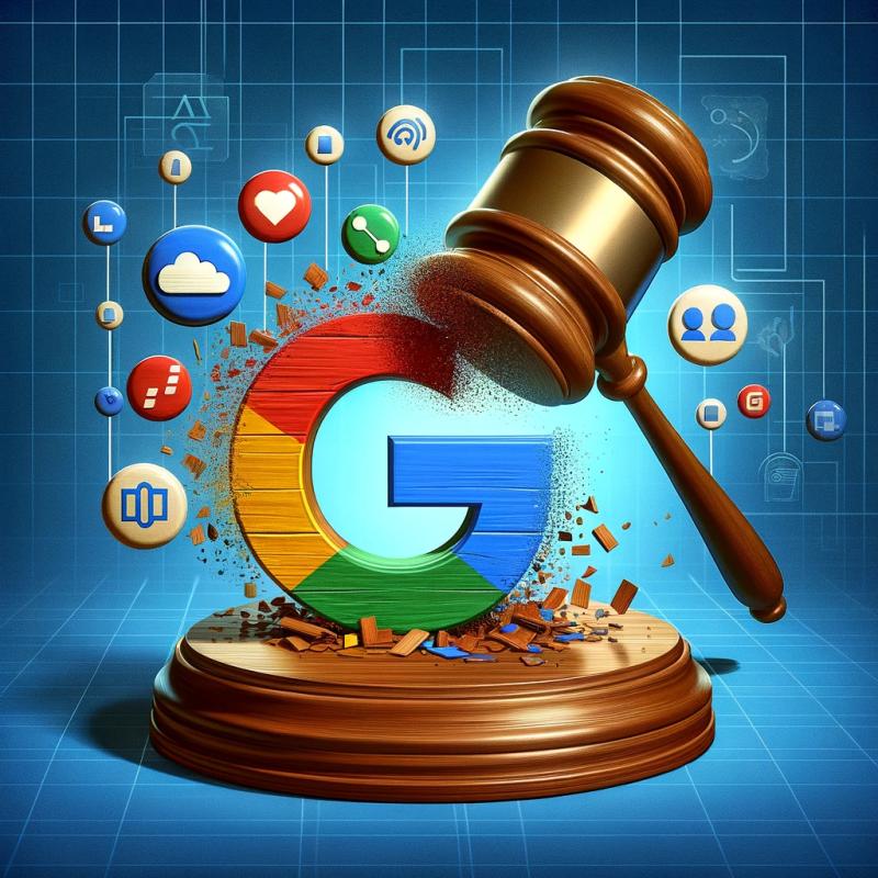 The Case For Breaking Up Google: Arguments And Implications The Case For Breaking Up Google: Arguments And Implications