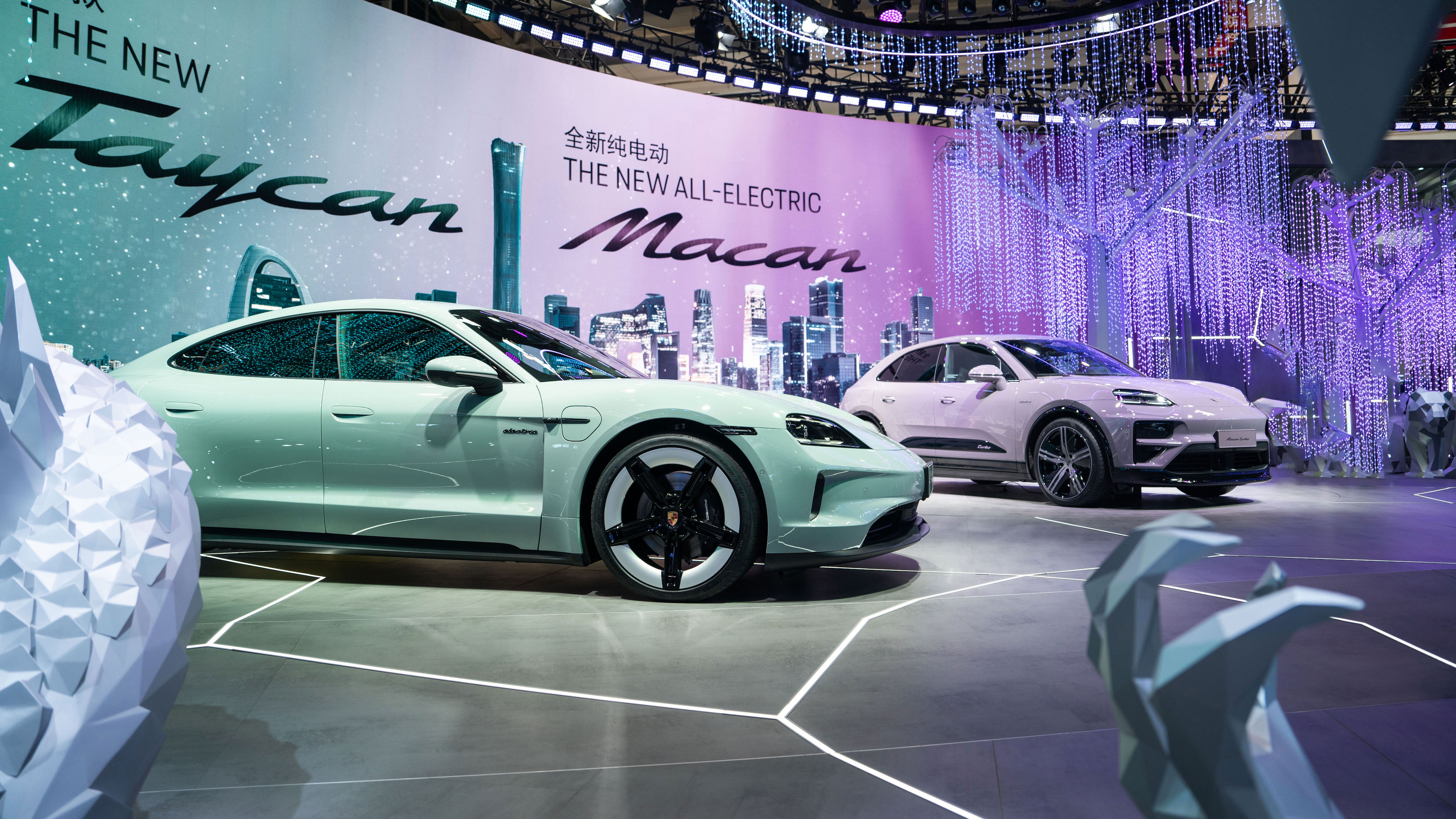 The China Market: BMW, Porsche, And The Challenges For Foreign Auto Brands The China Market: BMW, Porsche, And The Challenges For Foreign Auto Brands