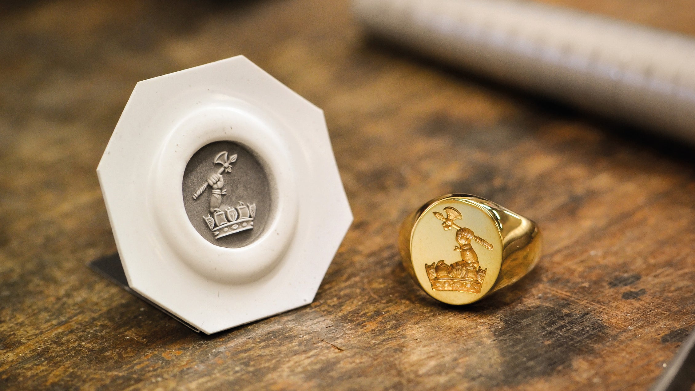 The Destruction Of Pope Francis' Signet Ring: Tradition And Symbolism The Destruction Of Pope Francis' Signet Ring: Tradition And Symbolism