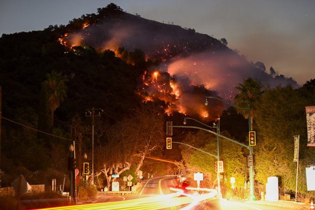 The Disturbing Trend Of Betting On The Los Angeles Wildfires The Disturbing Trend Of Betting On The Los Angeles Wildfires