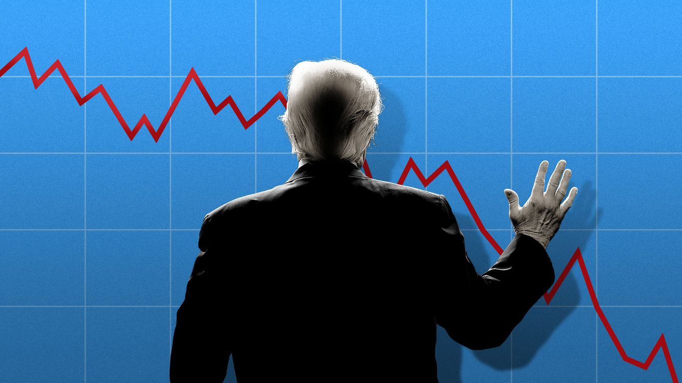 The Human Cost Of Trump's Economic Goals The Human Cost Of Trump's Economic Goals