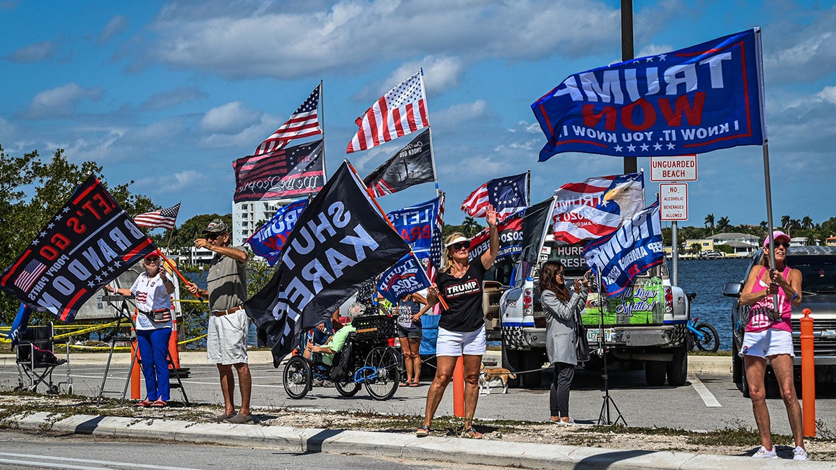 The Nationwide Anti-Trump Movement: A Citizen's Perspective The Nationwide Anti-Trump Movement: A Citizen's Perspective