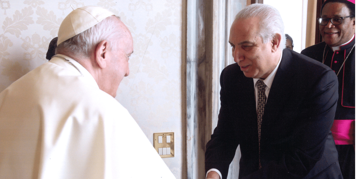 The Paradox Of Pope Francis: Global Reach, Internal Divisions The Paradox Of Pope Francis: Global Reach, Internal Divisions