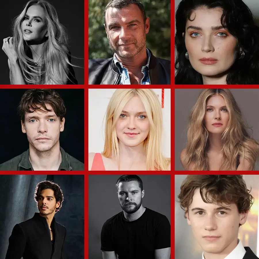 The Perfect Couple Season 2: A Look At The New Cast And Source Material The Perfect Couple Season 2: A Look At The New Cast And Source Material