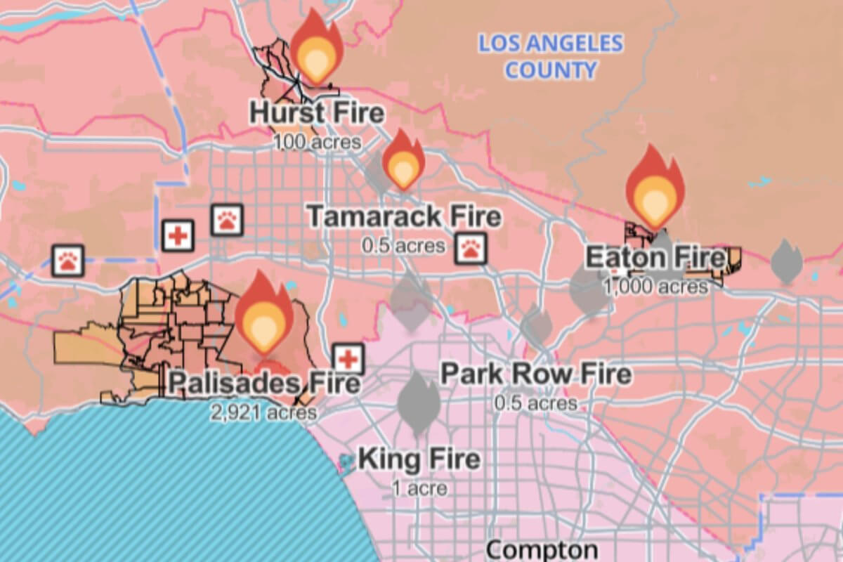 The Rise Of Disaster Betting: Examining The Case Of The Los Angeles Wildfires The Rise Of Disaster Betting: Examining The Case Of The Los Angeles Wildfires