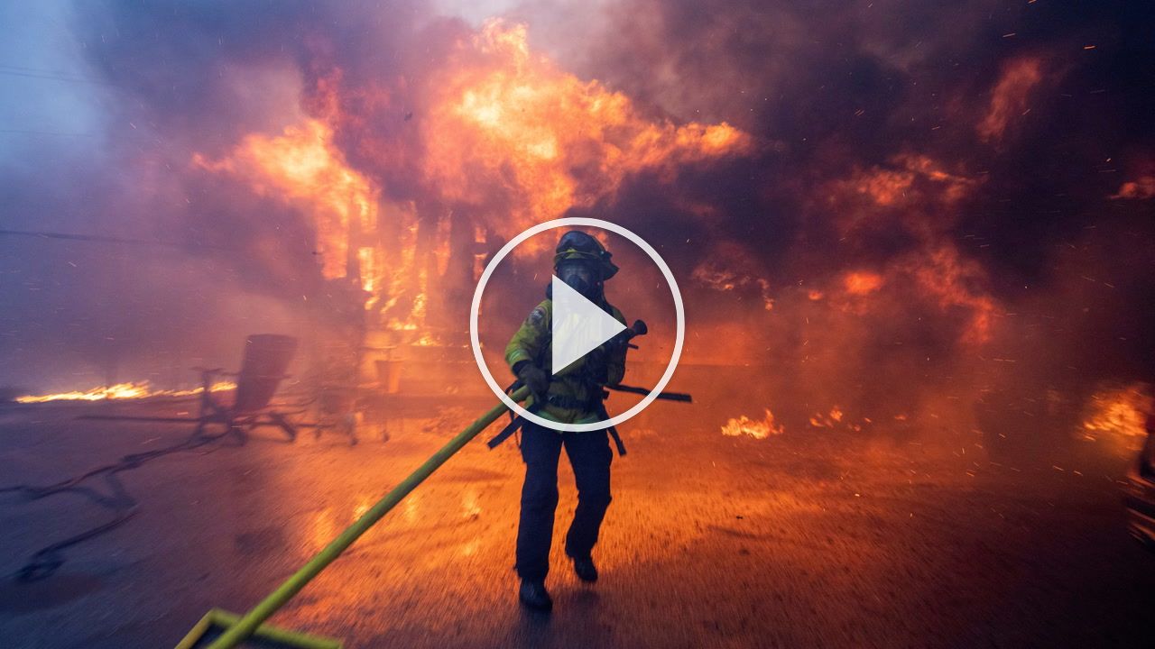 The Rise Of Disaster Betting: Examining The Los Angeles Wildfires Case The Rise Of Disaster Betting: Examining The Los Angeles Wildfires Case