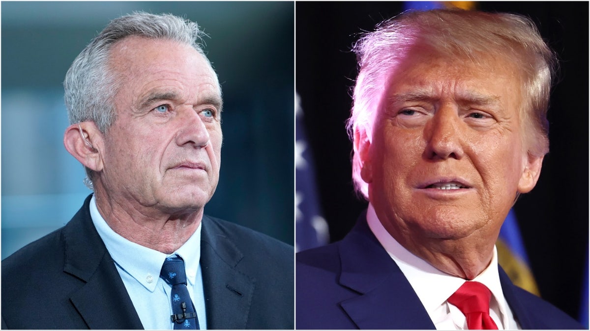The Supreme Court, Obamacare, And Trump: How The Ruling Could Impact RFK Jr. The Supreme Court, Obamacare, And Trump: How The Ruling Could Impact RFK Jr.