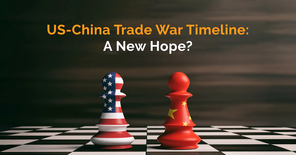 The US-China Trade War: A Boon For Canadian Oil Producers? The US-China Trade War: A Boon For Canadian Oil Producers?