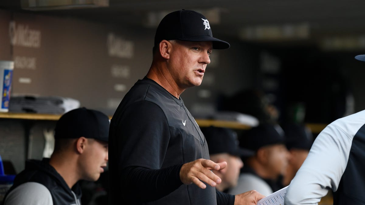 Tigers Protest Plate Umpire Decision, Manager Hinch Calls For MLB Investigation Tigers Protest Plate Umpire Decision, Manager Hinch Calls For MLB Investigation