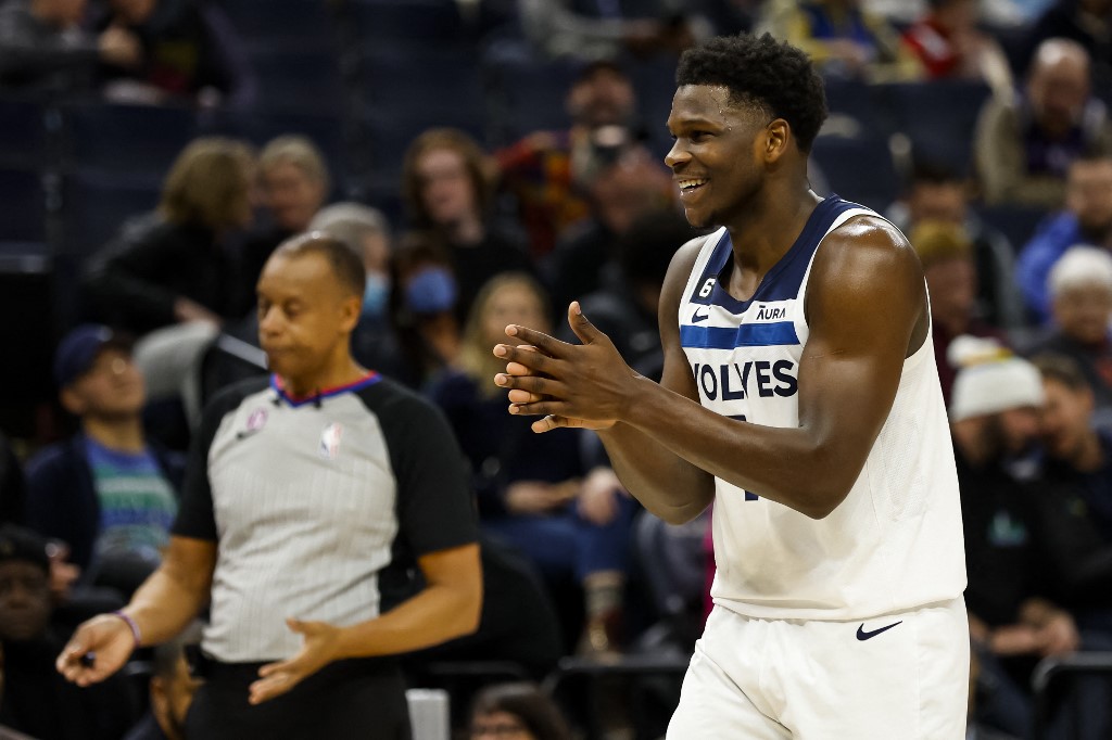 Timberwolves Vs. Lakers: Anthony Edwards Injury And Game Time Decision Timberwolves Vs. Lakers: Anthony Edwards Injury And Game Time Decision