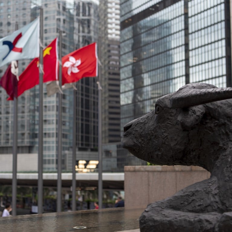 Trade Optimism Ignites Rally In Hong Kong's Chinese Stock Market Trade Optimism Ignites Rally In Hong Kong's Chinese Stock Market