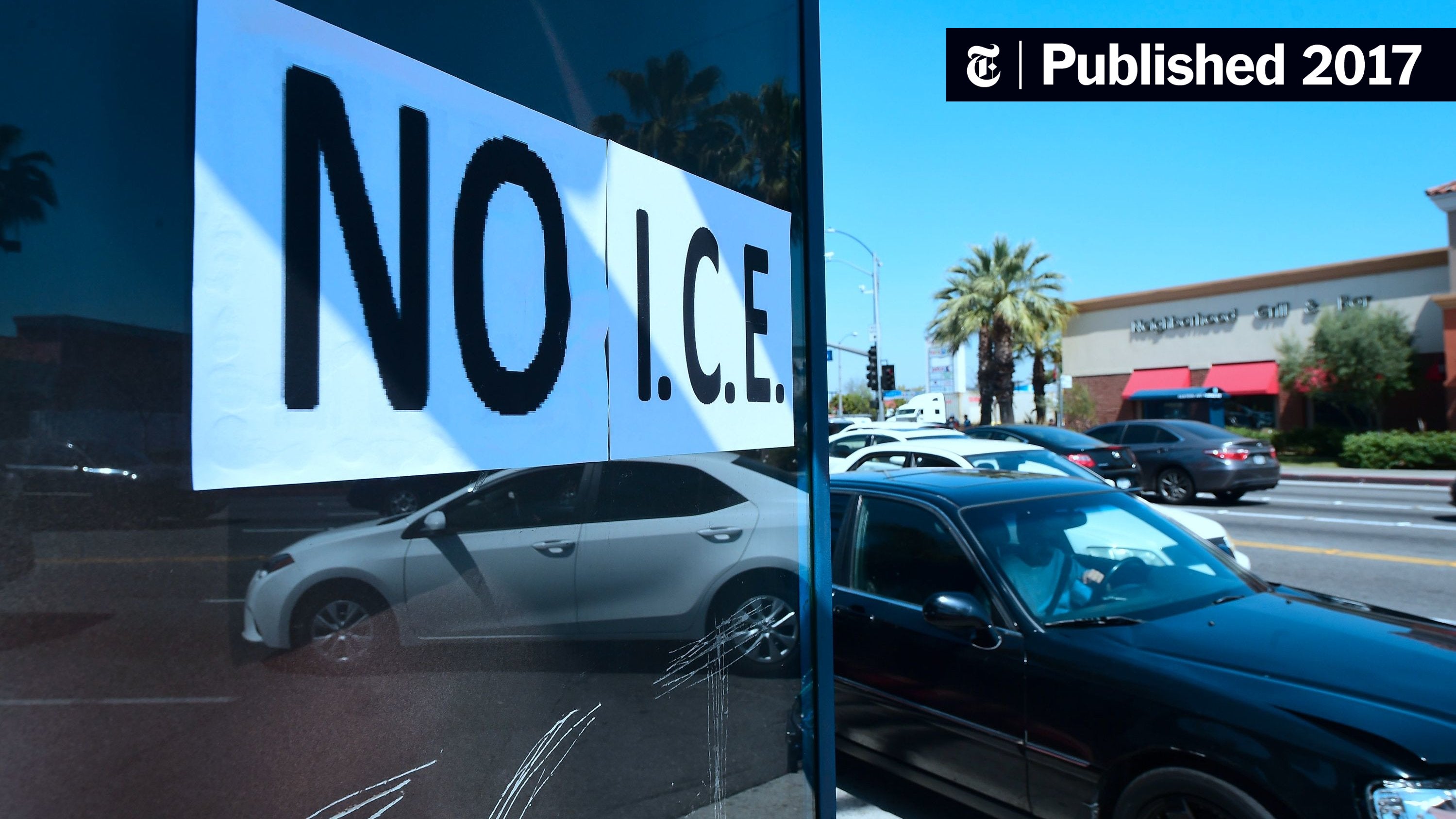 Trump Administration Immigration Crackdown Faces Legal Challenges Trump Administration Immigration Crackdown Faces Legal Challenges