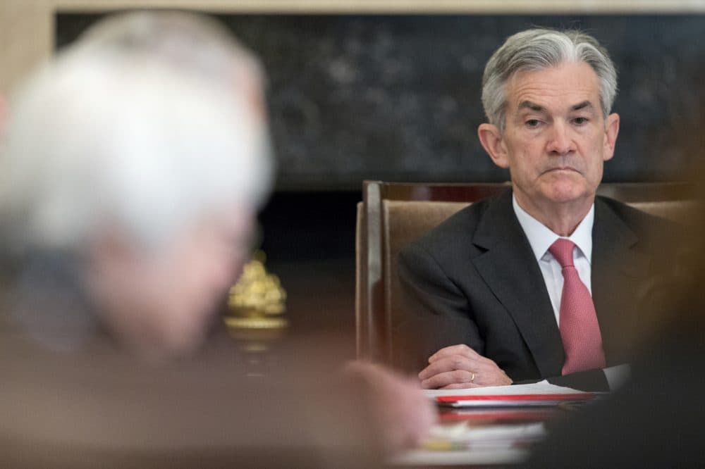 Trump Affirms Powell's Continued Role As Fed Chair Trump Affirms Powell's Continued Role As Fed Chair
