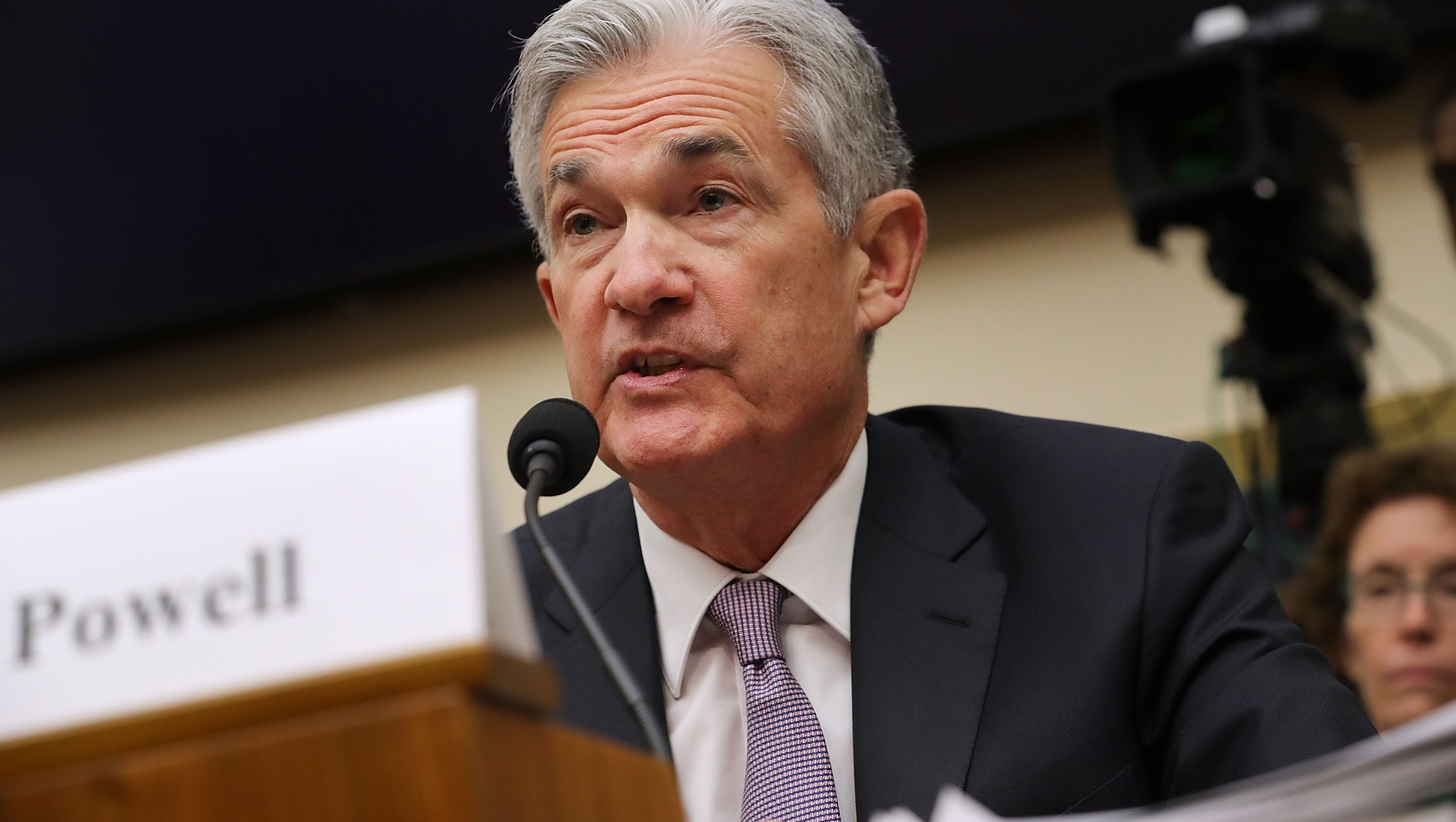 Trump Renews Attack On Jerome Powell, Urging His Dismissal Trump Renews Attack On Jerome Powell, Urging His Dismissal