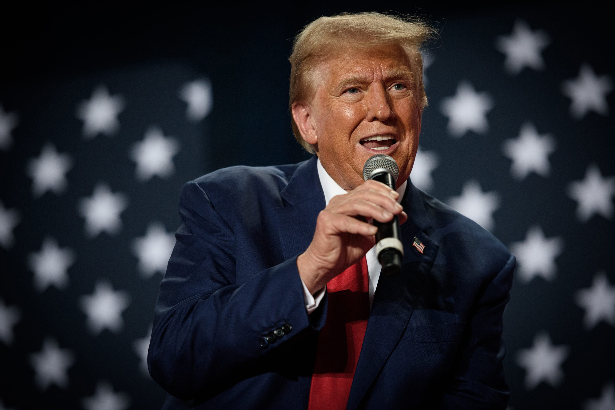 Trump's Economic Agenda: Who Bears The Cost? Trump's Economic Agenda: Who Bears The Cost?