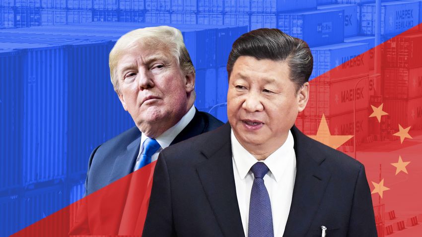Trump's Trade Wars: A Threat To US Financial Leadership Trump's Trade Wars: A Threat To US Financial Leadership