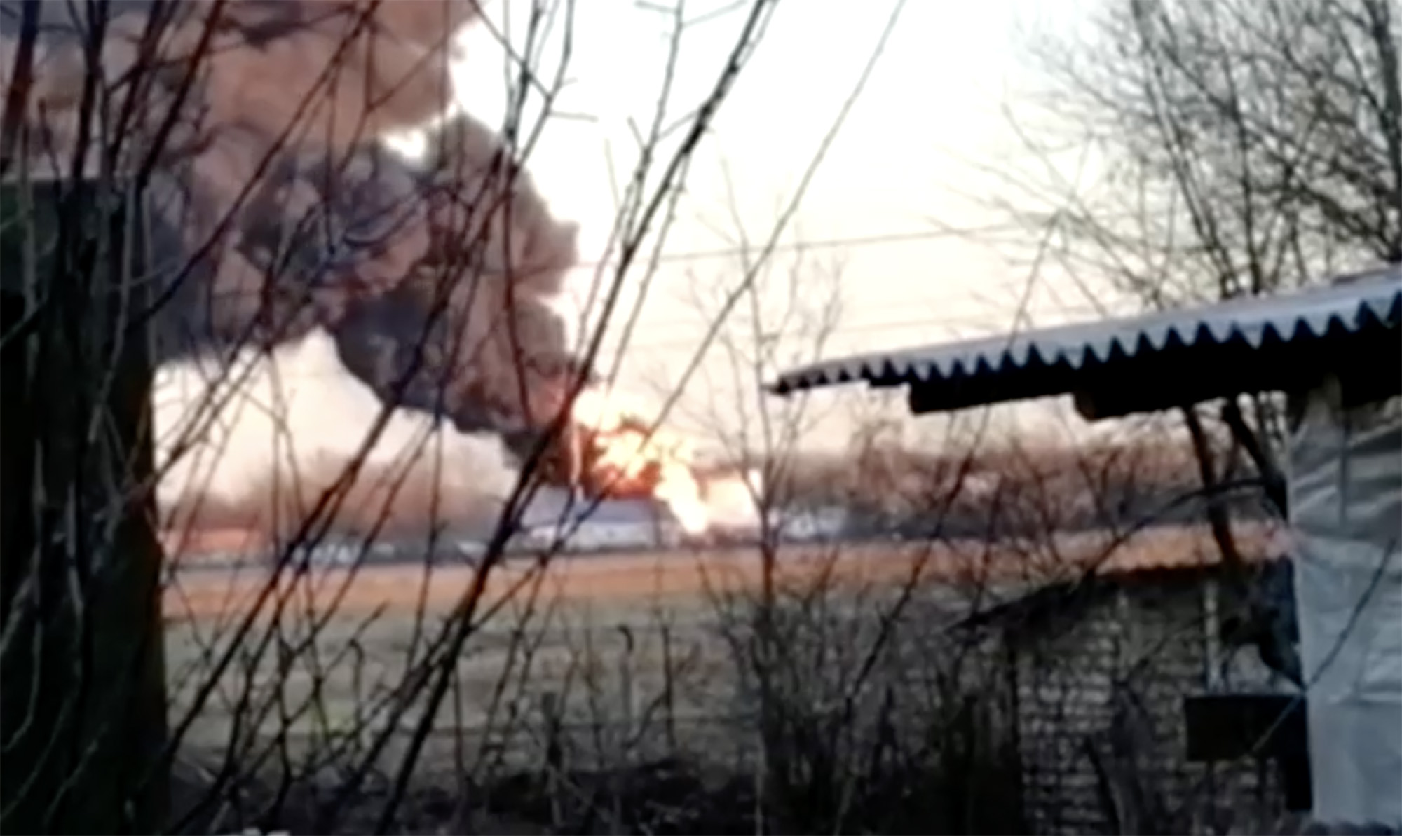Ukraine Under Fire: Russia Launches Deadly Air Strikes Amid US Peace Efforts Ukraine Under Fire: Russia Launches Deadly Air Strikes Amid US Peace Efforts