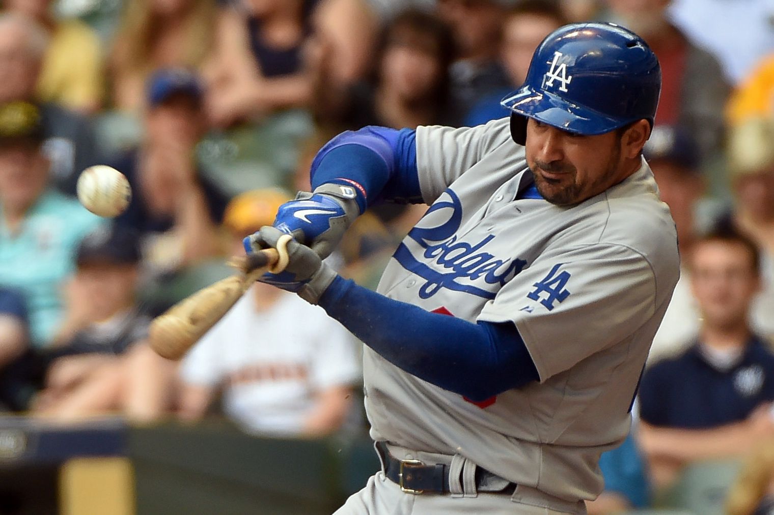 Unexpected Hero: Brewer's Clutch Hitting In 2025 Season Unexpected Hero: Brewer's Clutch Hitting In 2025 Season