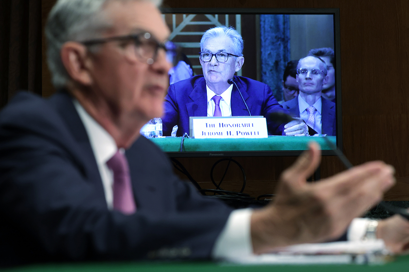 US Futures Rise After Trump's Statement On Powell US Futures Rise After Trump's Statement On Powell
