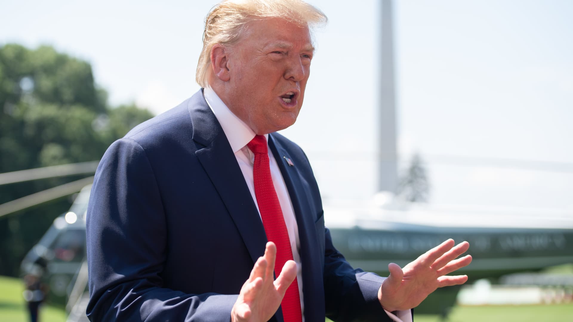 USD Strengthens Against Major Currencies As Trump Softens Stance On Fed USD Strengthens Against Major Currencies As Trump Softens Stance On Fed