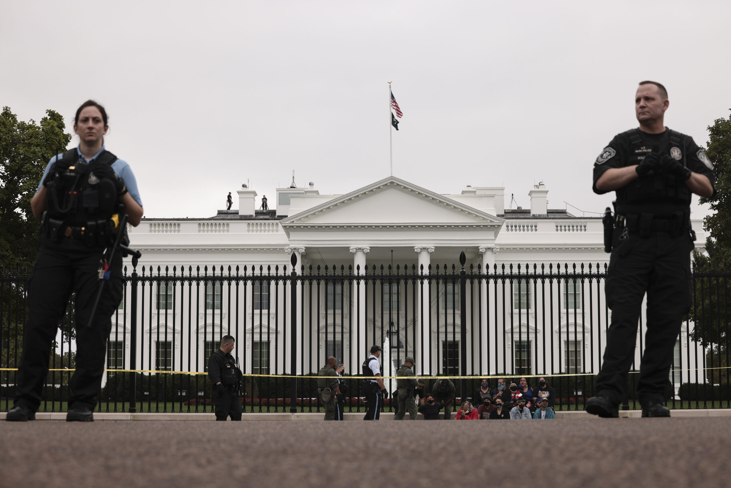 White House Cocaine Incident: Secret Service Investigation Concludes White House Cocaine Incident: Secret Service Investigation Concludes