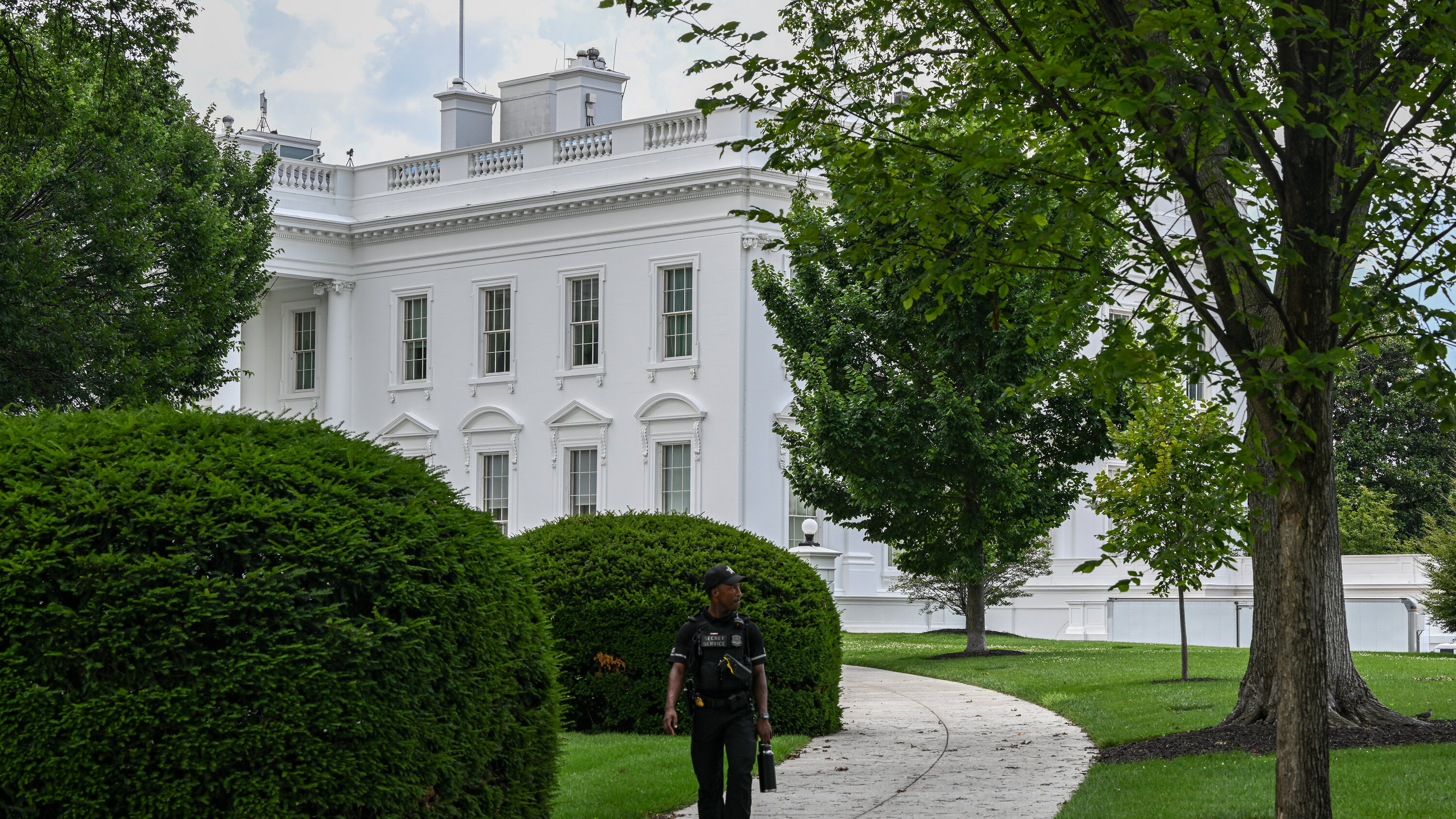 White House Cocaine: Secret Service Concludes Investigation White House Cocaine: Secret Service Concludes Investigation
