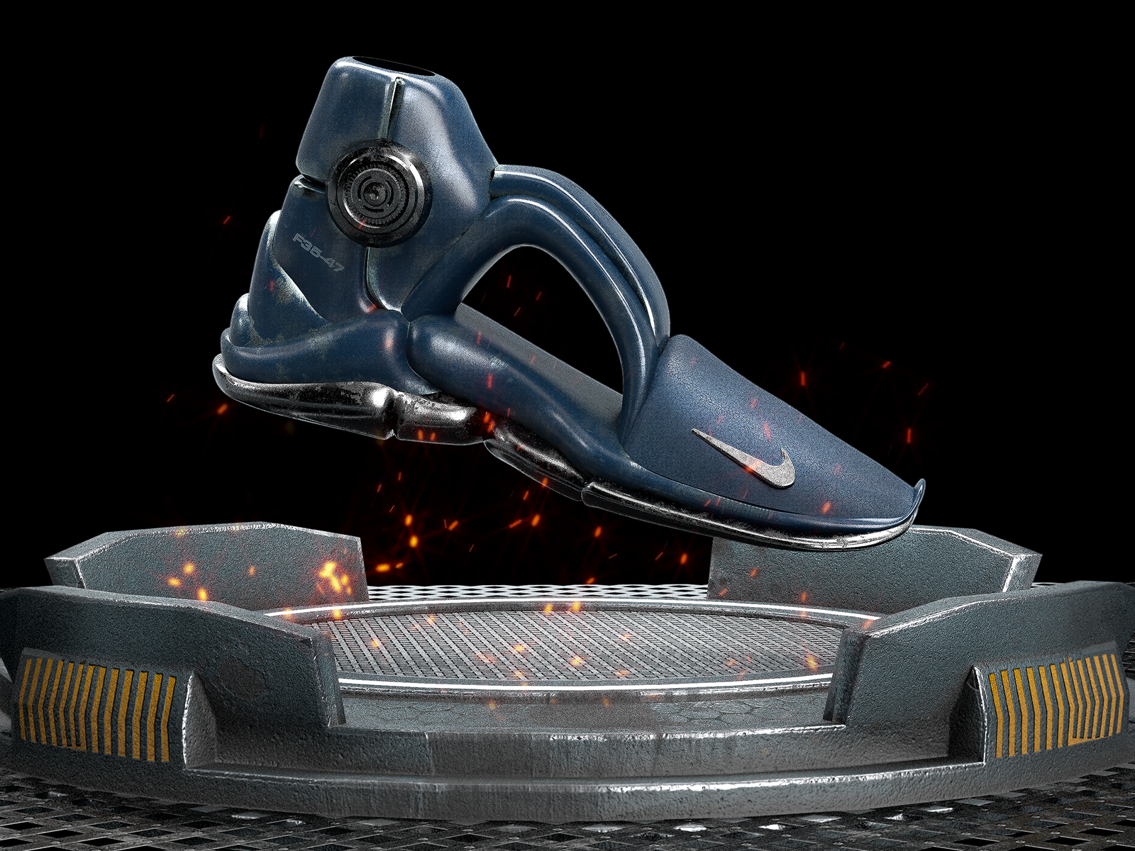 Why Nike Shoe Manufacturing Remains A Challenge For Robots Why Nike Shoe Manufacturing Remains A Challenge For Robots