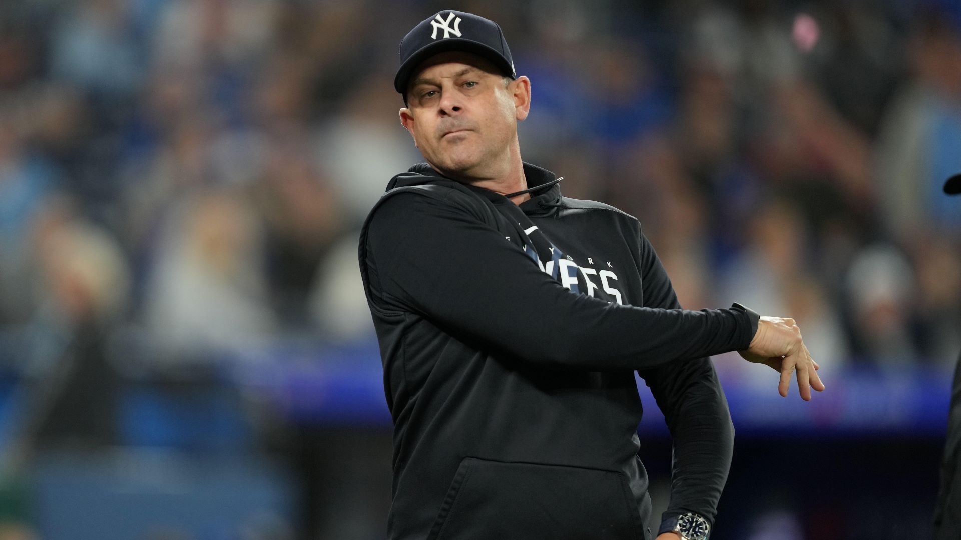 Will Aaron Judge Lead Off? Analyzing Boone's Lineup Decisions Will Aaron Judge Lead Off? Analyzing Boone's Lineup Decisions