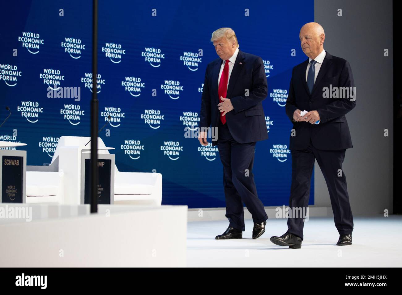 World Economic Forum: New Probe Into Klaus Schwab's Leadership World Economic Forum: New Probe Into Klaus Schwab's Leadership