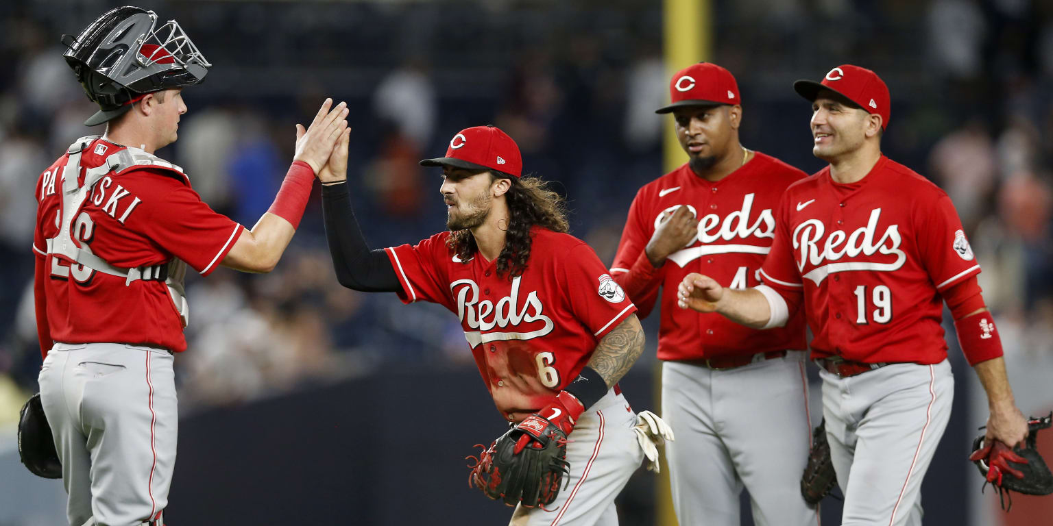 Yankees' Cortes Rallies, Leads Brewers To Win Against Reds Yankees' Cortes Rallies, Leads Brewers To Win Against Reds