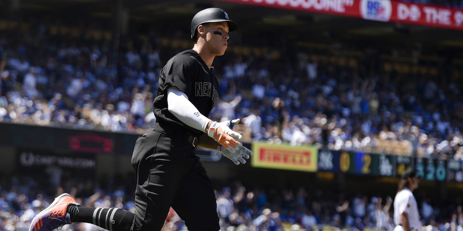 Yankees Smash Team Record With 9 Home Runs, Judge Leads The Charge (2025) Yankees Smash Team Record With 9 Home Runs, Judge Leads The Charge (2025)