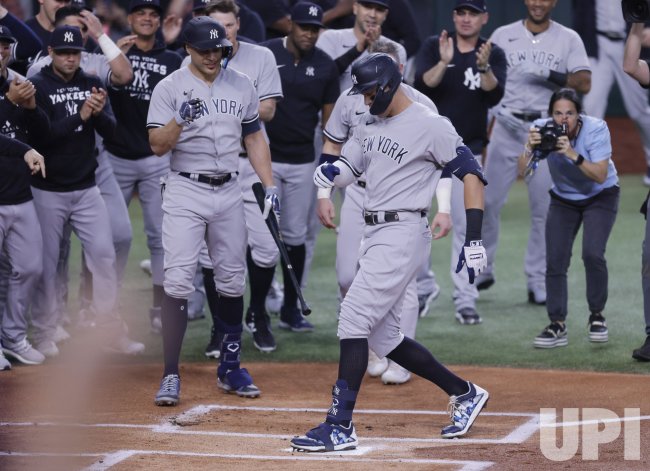 Yankees Smash Team Record With 9 Home Runs, Judge's 3 Lead The Way Yankees Smash Team Record With 9 Home Runs, Judge's 3 Lead The Way
