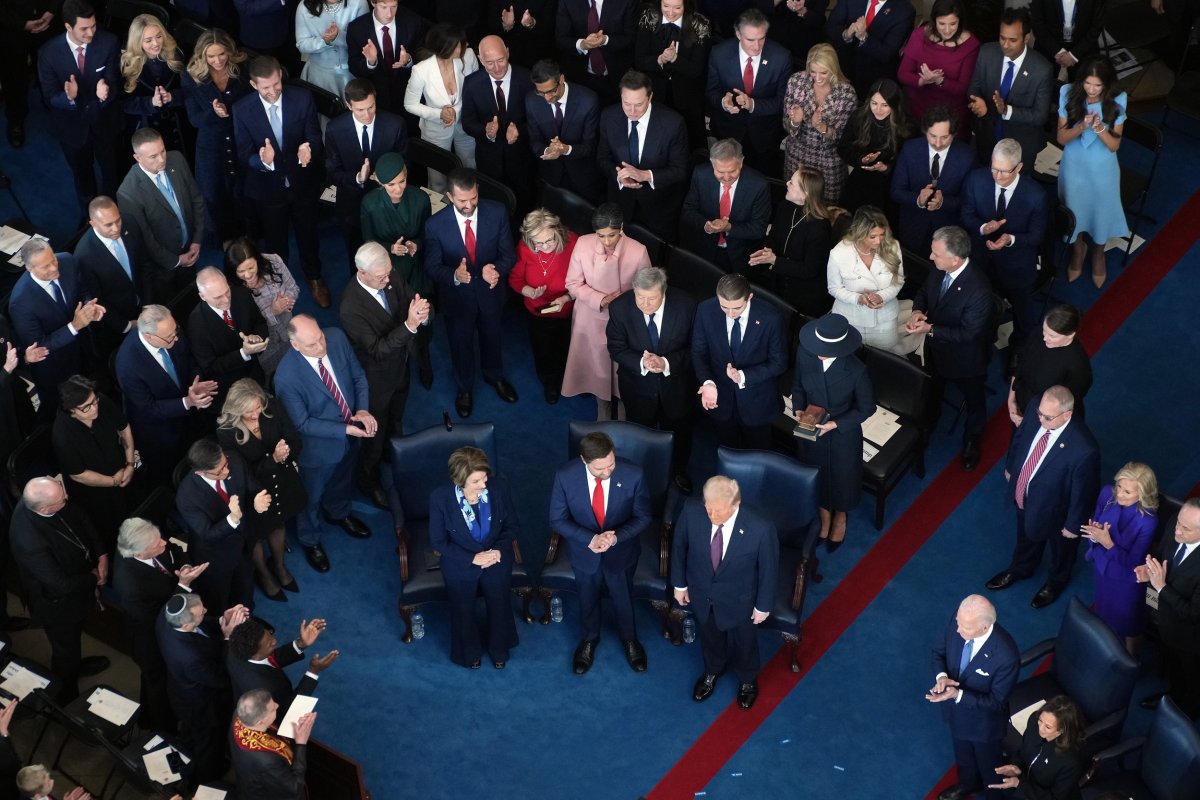 Zuckerberg And Trump: A New Era For Tech And Politics Zuckerberg And Trump: A New Era For Tech And Politics